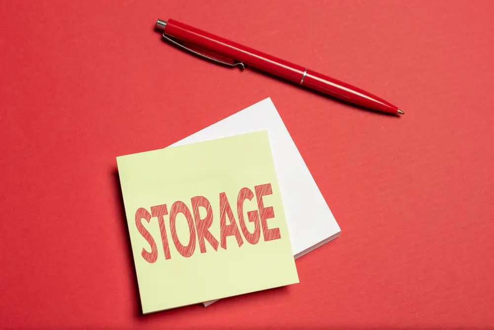 Selfstorage Konzept