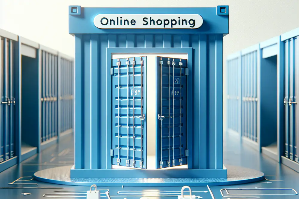 Selfstorage für Onlinehändler Selfstorage für Onlinehändler